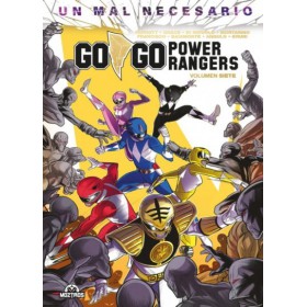  Preventa Power Rangers GO GO Vol 7